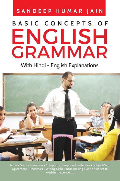 Produktbild: Basic Concepts of English Grammar