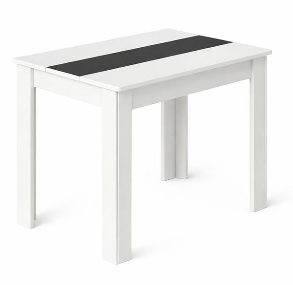 Produktbild: Esstisch K&uuml;chentisch B. 80 x T. 50 cm Disalo