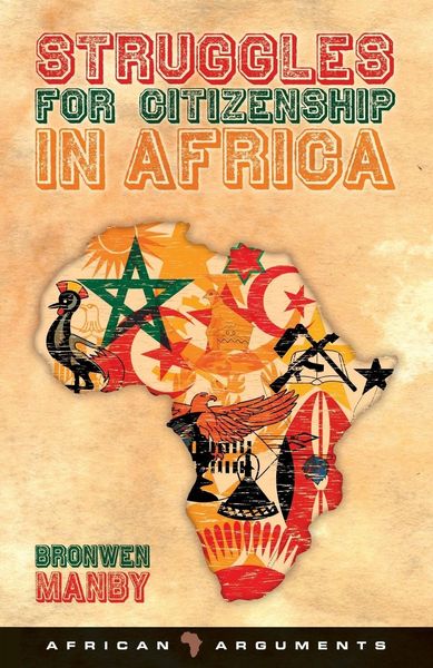 Produktbild: Struggles for Citizenship in Africa