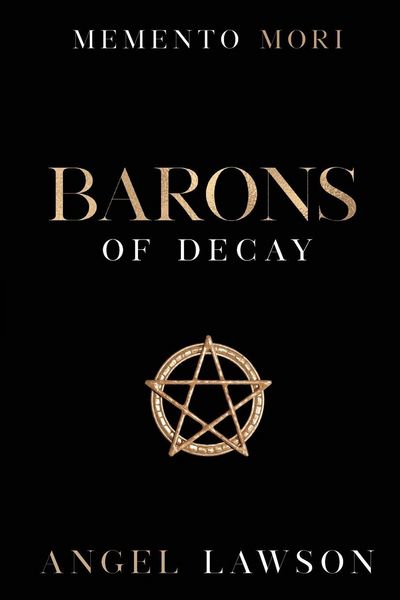 Produktbild: Barons of Decay (Discrete Cover)