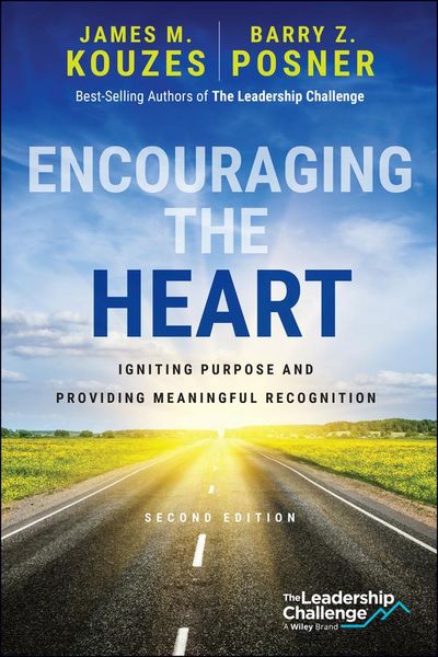 Produktbild: Encouraging the Heart