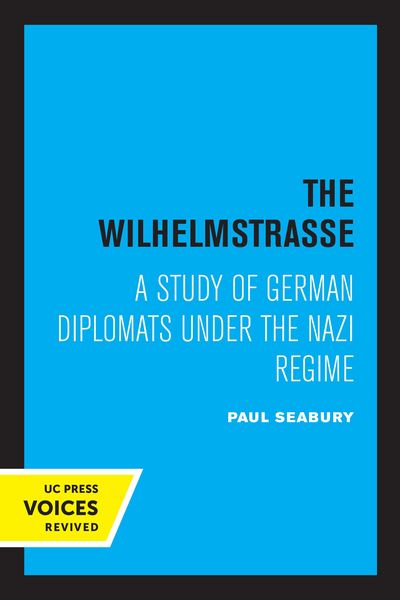 Produktbild: The Wilhelmstrasse