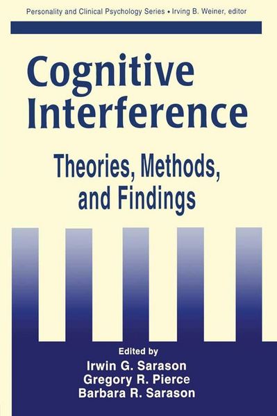 Produktbild: Cognitive Interference
