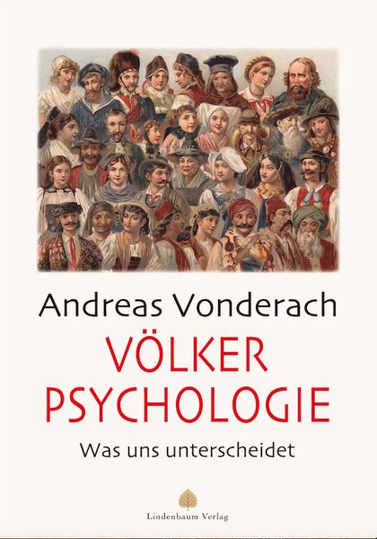 Produktbild: V&ouml;lkerpsychologie