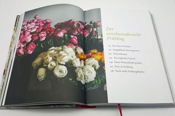 Produktbild: Mit dem Little Library Cookbook Durchs Jahr