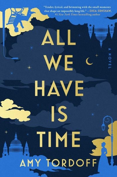 Produktbild: All We Have Is Time