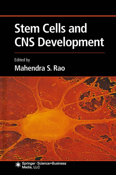 Produktbild: Stem Cells and CNS Development