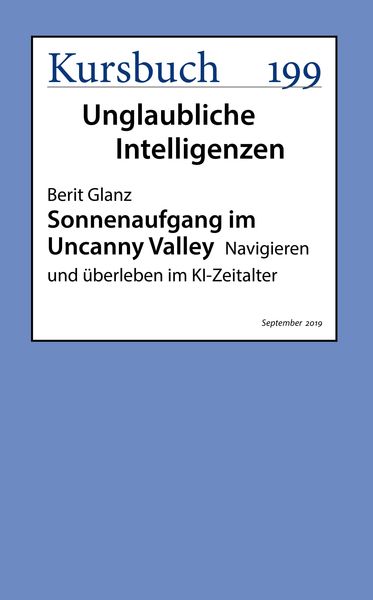 Produktbild: Sonnenaufgang in Uncanny Valley