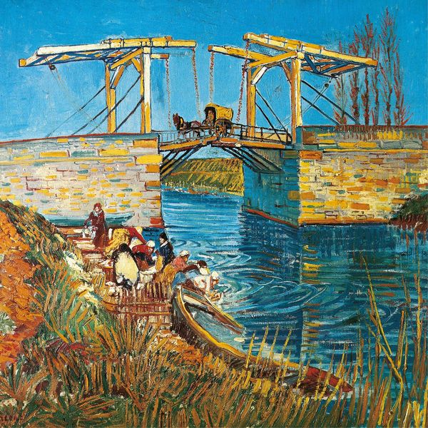 Produktbild: van Gogh - Colours of the Provence 2027