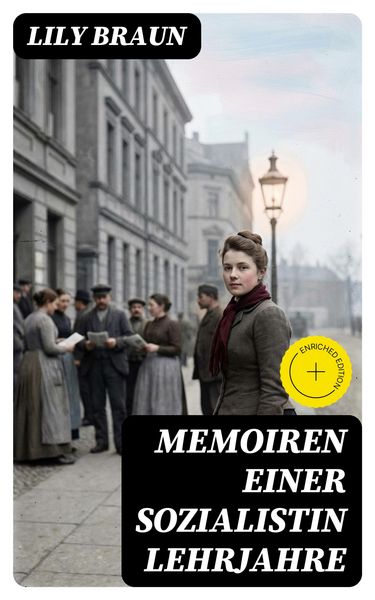 Produktbild: Memoiren einer Sozialistin Lehrjahre