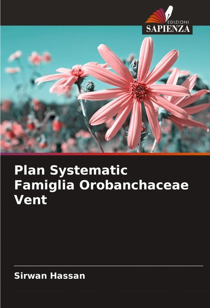 Produktbild: Plan Systematic Famiglia Orobanchaceae Vent