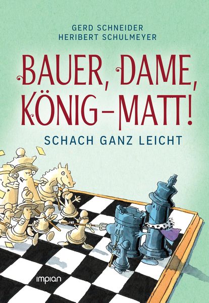 Produktbild: Bauer, Dame, K&ouml;nig &ndash; MATT!