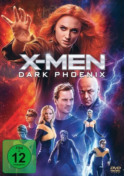 Produktbild: X-Men - Dark Phoenix