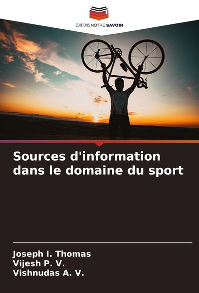 Produktbild: Sources d'information dans le domaine du sport