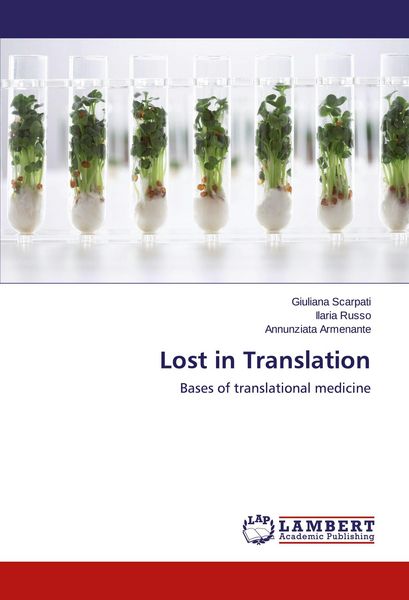 Produktbild: Lost in Translation