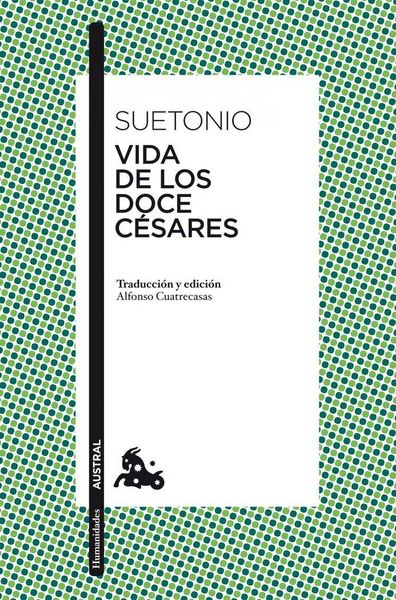 Produktbild: Vida de los doce c&eacute;sares