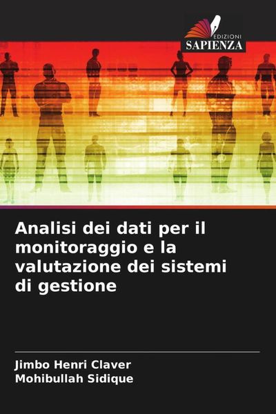 Produktbild: Analisi dei dati per il monitoraggio e la valutazione dei sistemi di gestione
