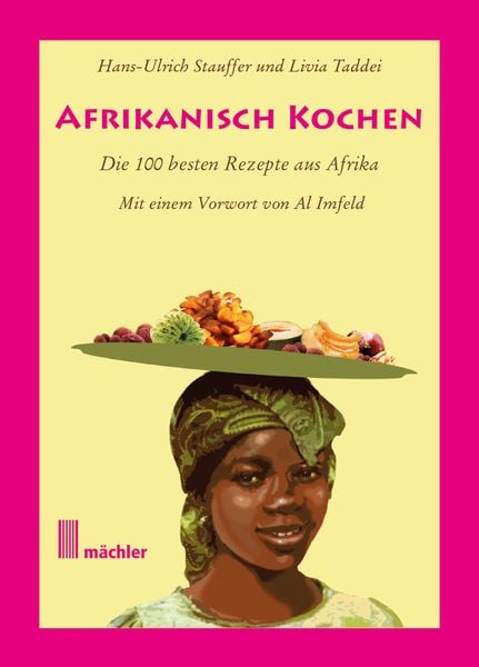Produktbild: Afrikanisch kochen