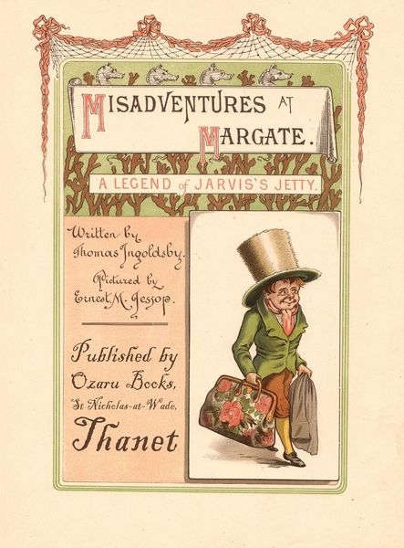 Produktbild: Misadventures at Margate - A Legend of Jarvis's Jetty