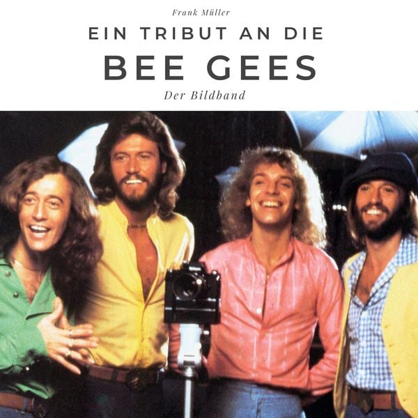 Produktbild: Ein Tribut an die Bee Gees
