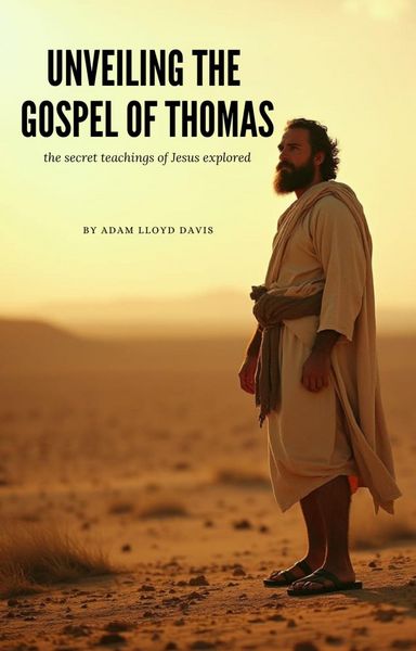 Produktbild: Unveiling The Gospel of Thomas