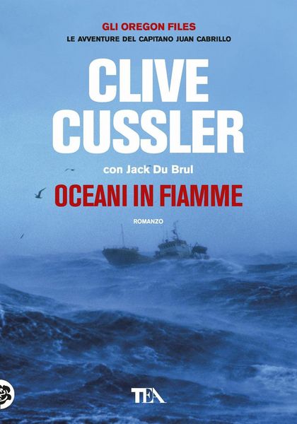 Produktbild: Oceani in fiamme