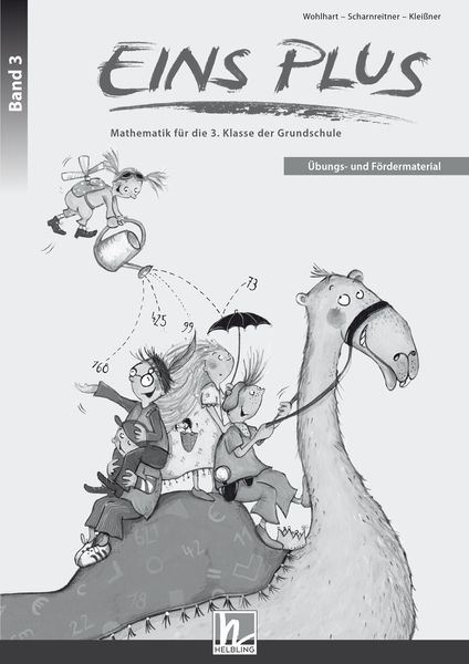 Produktbild: EINS PLUS 3. Ausgabe Deutschland. &Uuml;bungs- und F&ouml;rdermaterial