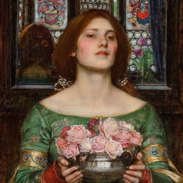 Produktbild: Pre-Raphaelites 2027