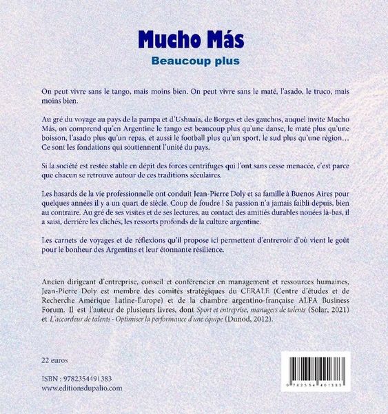 Produktbild: Mucho mas