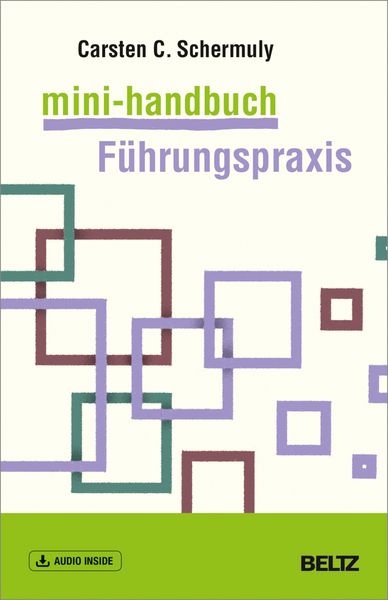 Produktbild: Mini-Handbuch F&uuml;hrungspraxis