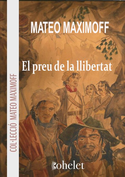 Produktbild: El preu de la llibertat