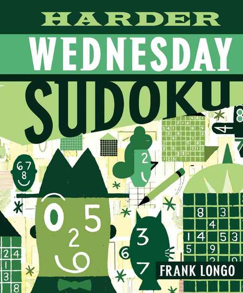 Produktbild: Harder Wednesday Sudoku