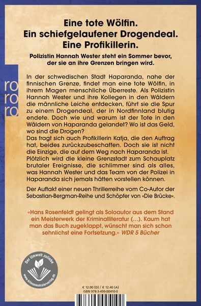 Produktbild: Wolfssommer