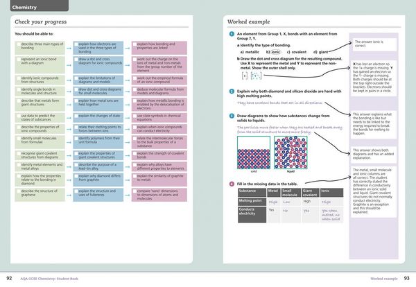 Produktbild: GCSE SCIENCE-AQA GCSE (9-1) C_