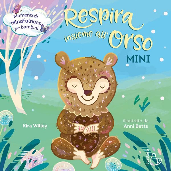 Produktbild: Respira insieme all'orso. Mini