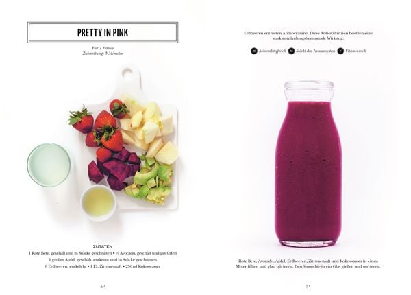 Produktbild: Vegane Smoothies