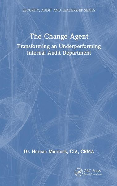 Produktbild: The Change Agent