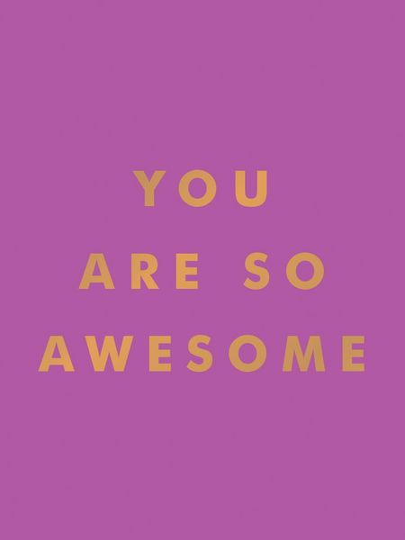 Produktbild: You Are So Awesome