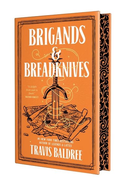 Produktbild: Brigands & Breadknives