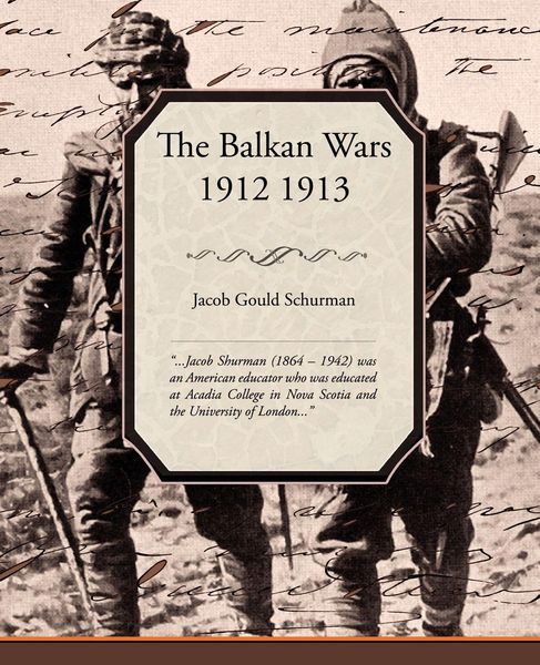 Produktbild: The Balkan Wars 1912 1913