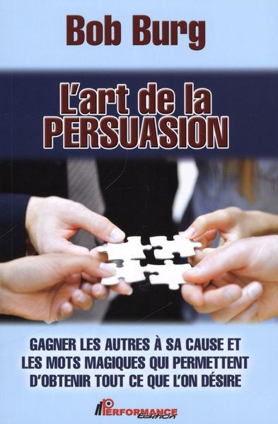 Produktbild: L'art de la persuasion
