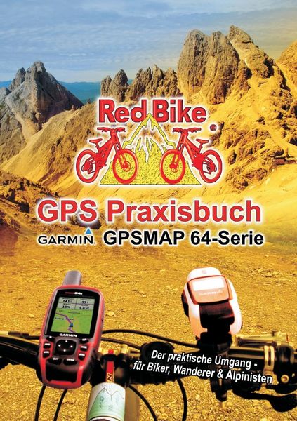 Produktbild: GPS Praxisbuch Garmin GPSMAP64 -Serie