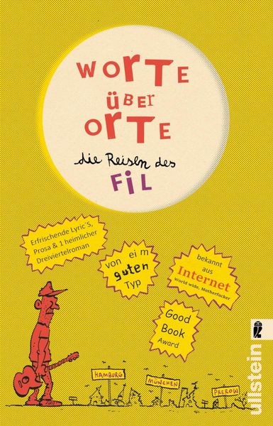 Produktbild: Worte &uuml;ber Orte