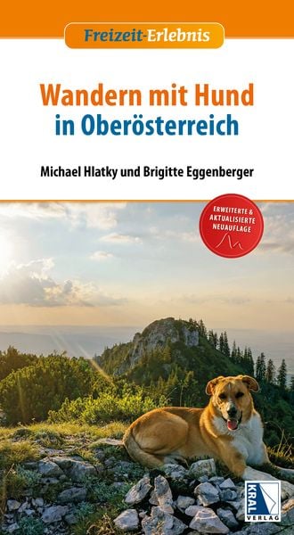 Produktbild: Wandern mit Hund in Oberösterreich