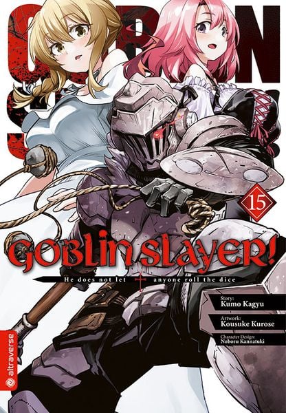 Produktbild: Goblin Slayer! 15