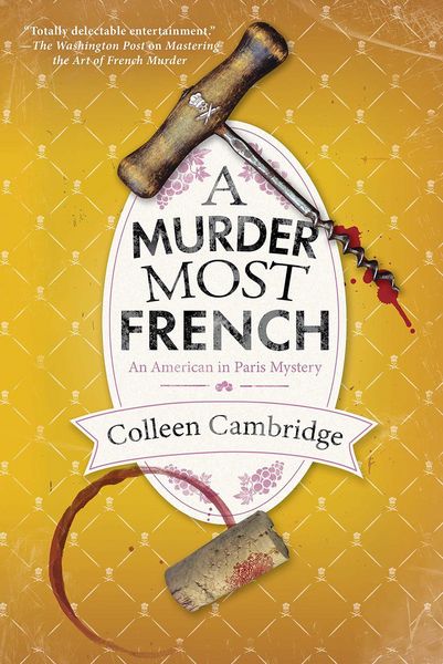 Produktbild: A Murder Most French