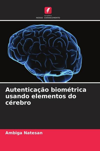 Produktbild: Autentica&ccedil;&atilde;o biom&eacute;trica usando elementos do c&eacute;rebro