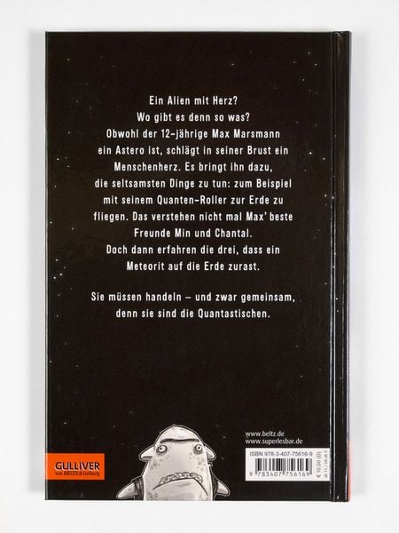 Produktbild: Die Quantastischen
