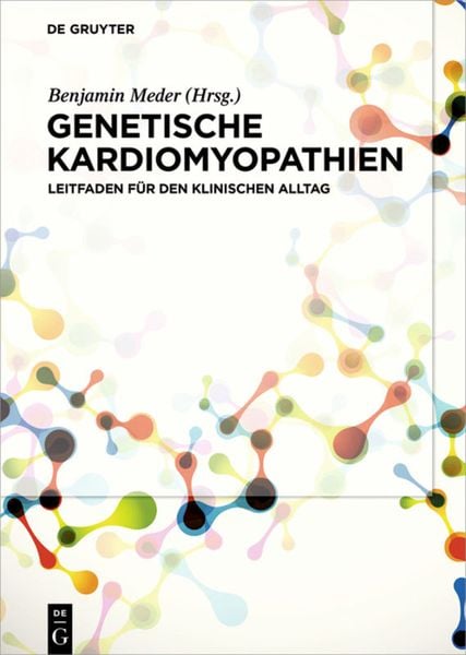 Produktbild: Genetische Kardiomyopathien