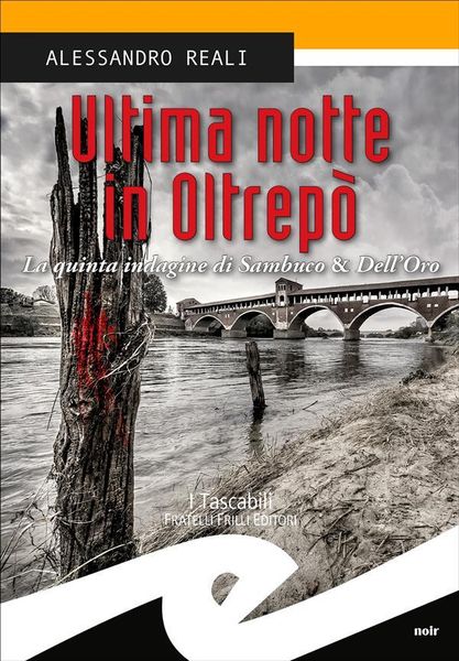 Produktbild: Ultima notte in Oltrep&ograve;